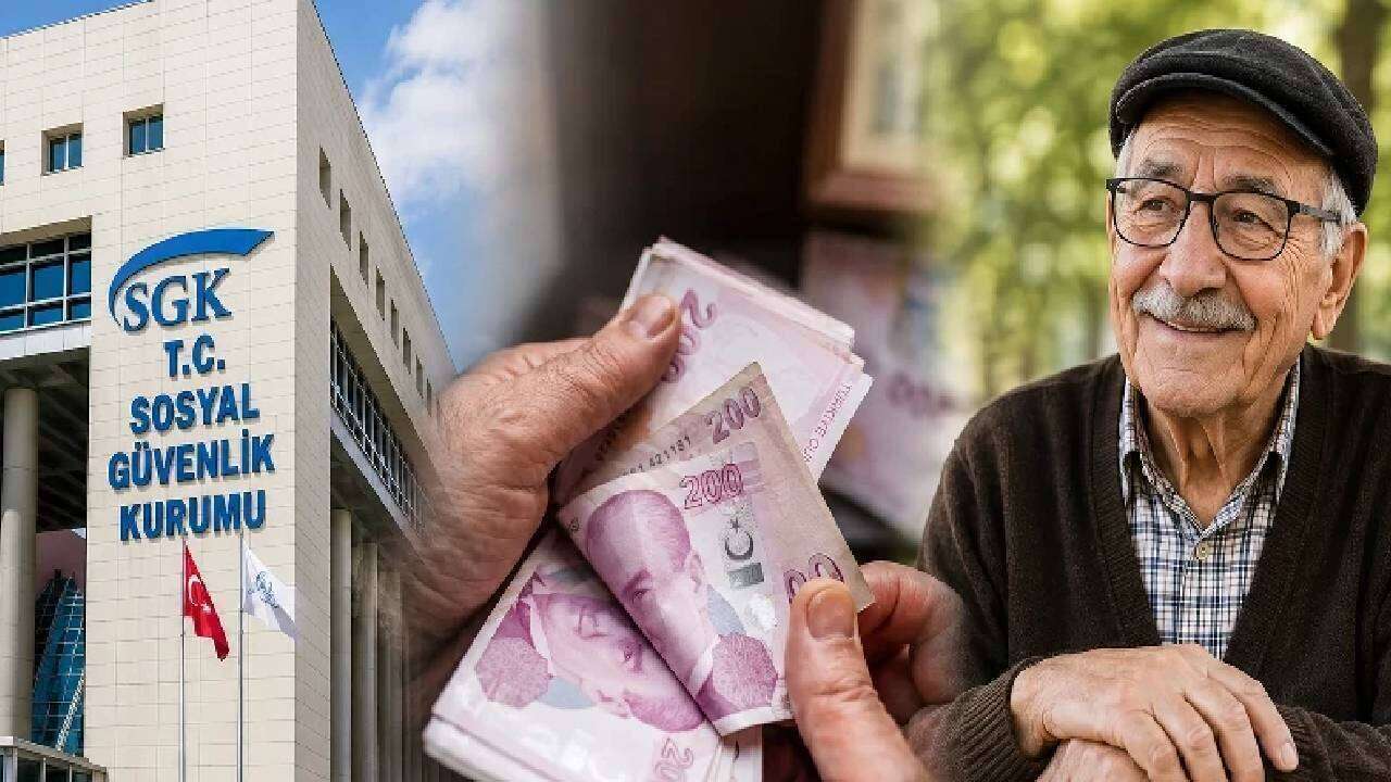 SGK uzmanı İsa Karakaş üstüne basa basa açıkladı: Yüksek emekli maaşı alacaklar! Bu detayı kaçırmayın 2